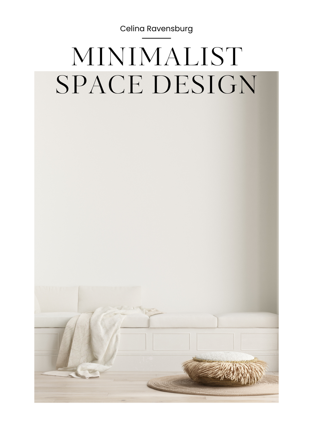 Photo inspiration: Visual Reference: Minimalist Space Design