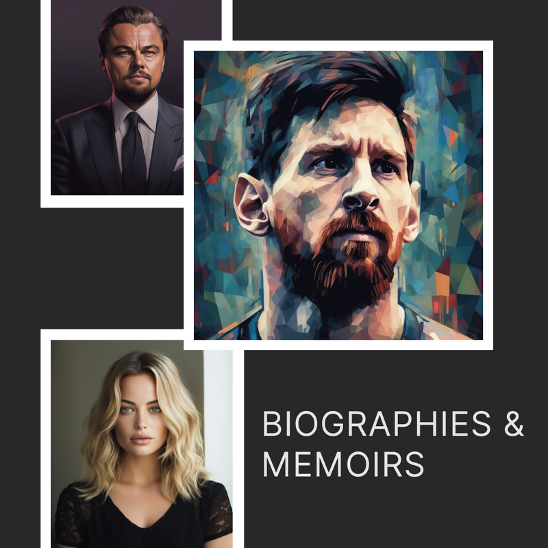 Biographies & Memoirs