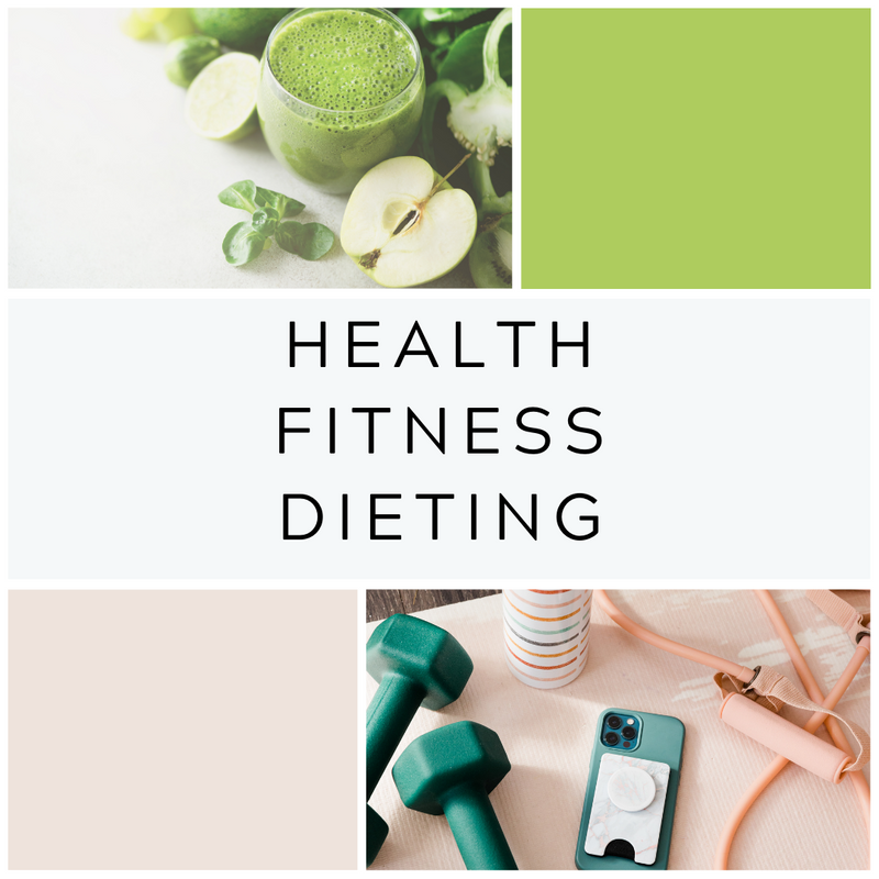 Health, Fitness & Dieting