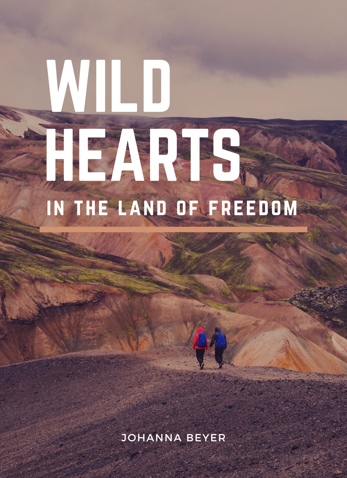 Wild hearts in the land of freedom