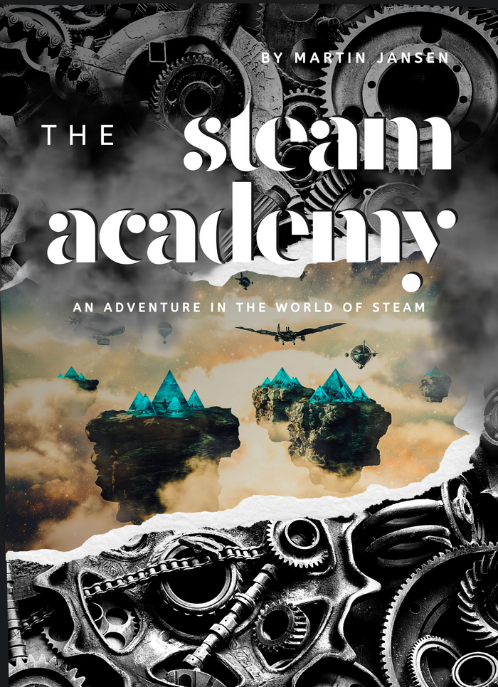 The steam academy