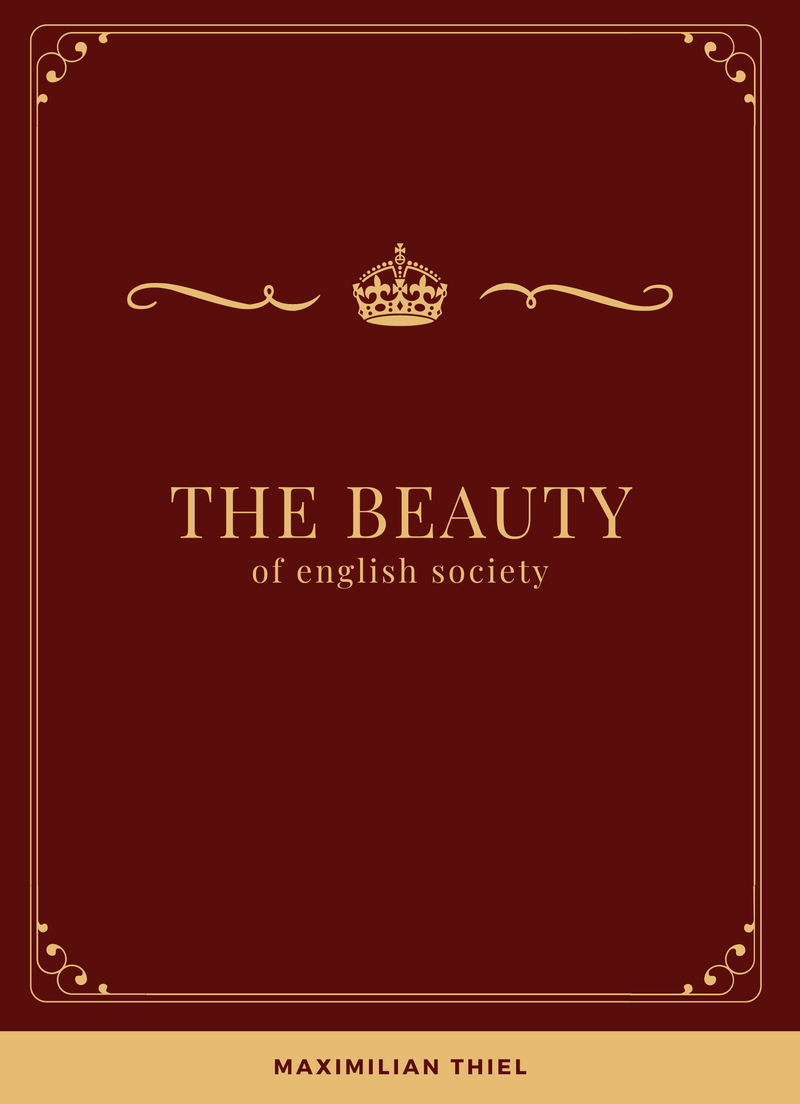 The beauty of english society