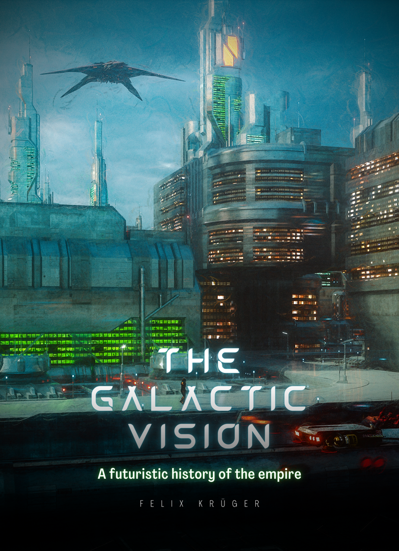 The galactic vision