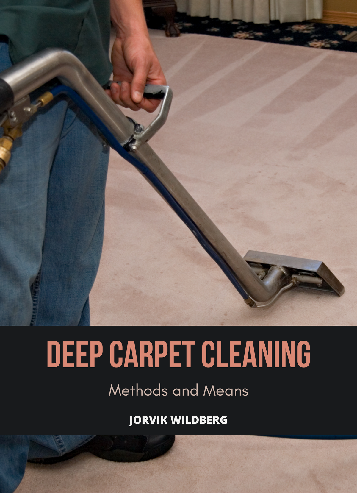 Deep Carpet Cleaning