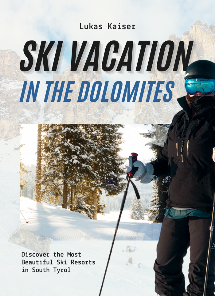 Ski Vacation in the Dolomites