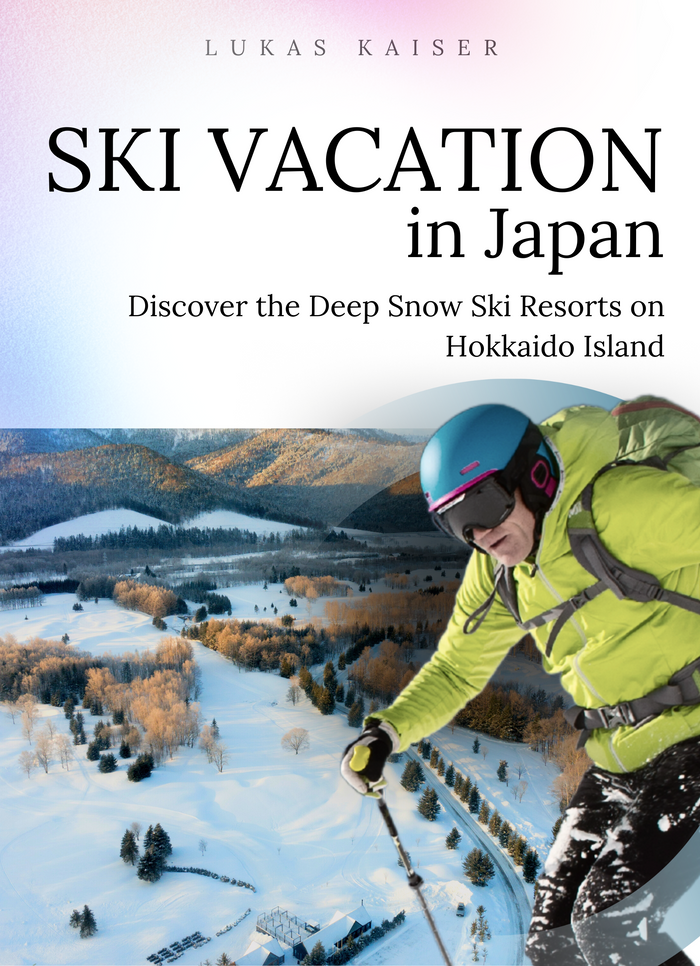 Ski Vacation in Japan