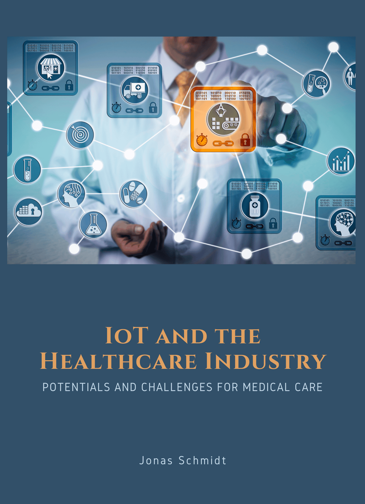 IoT and the Healthcare Industry