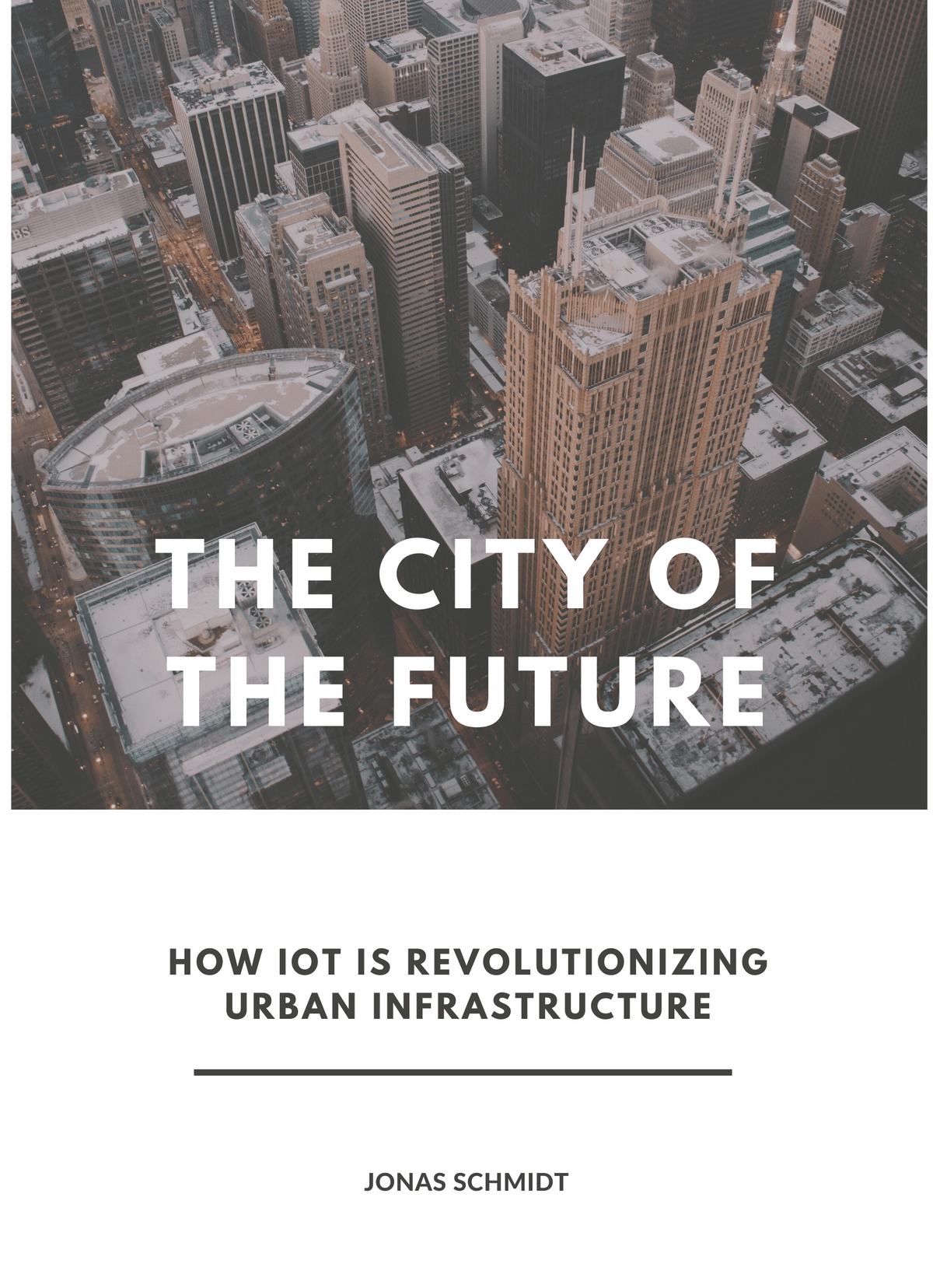 The City of the Future