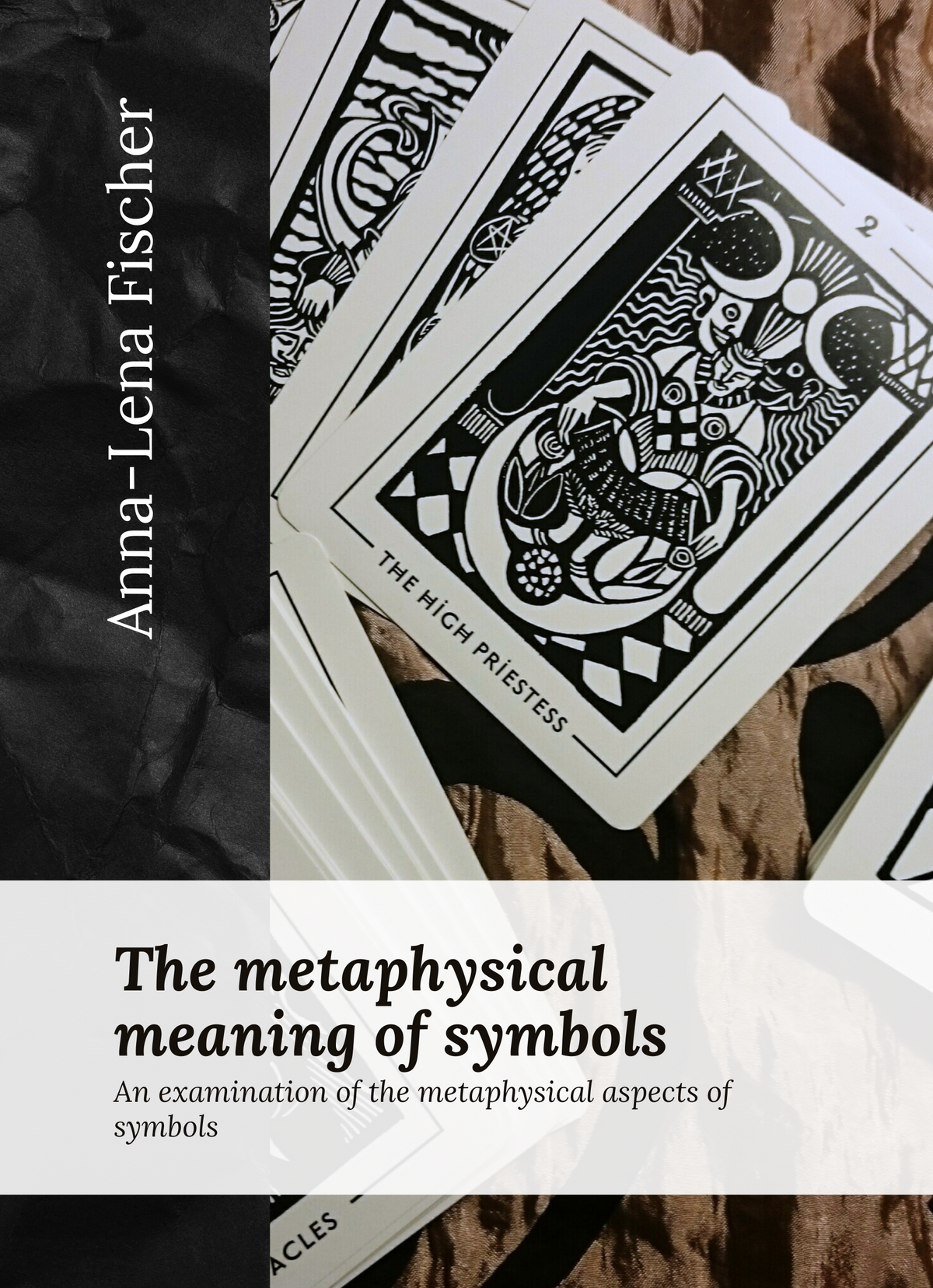 The metaphysical meaning of symbols