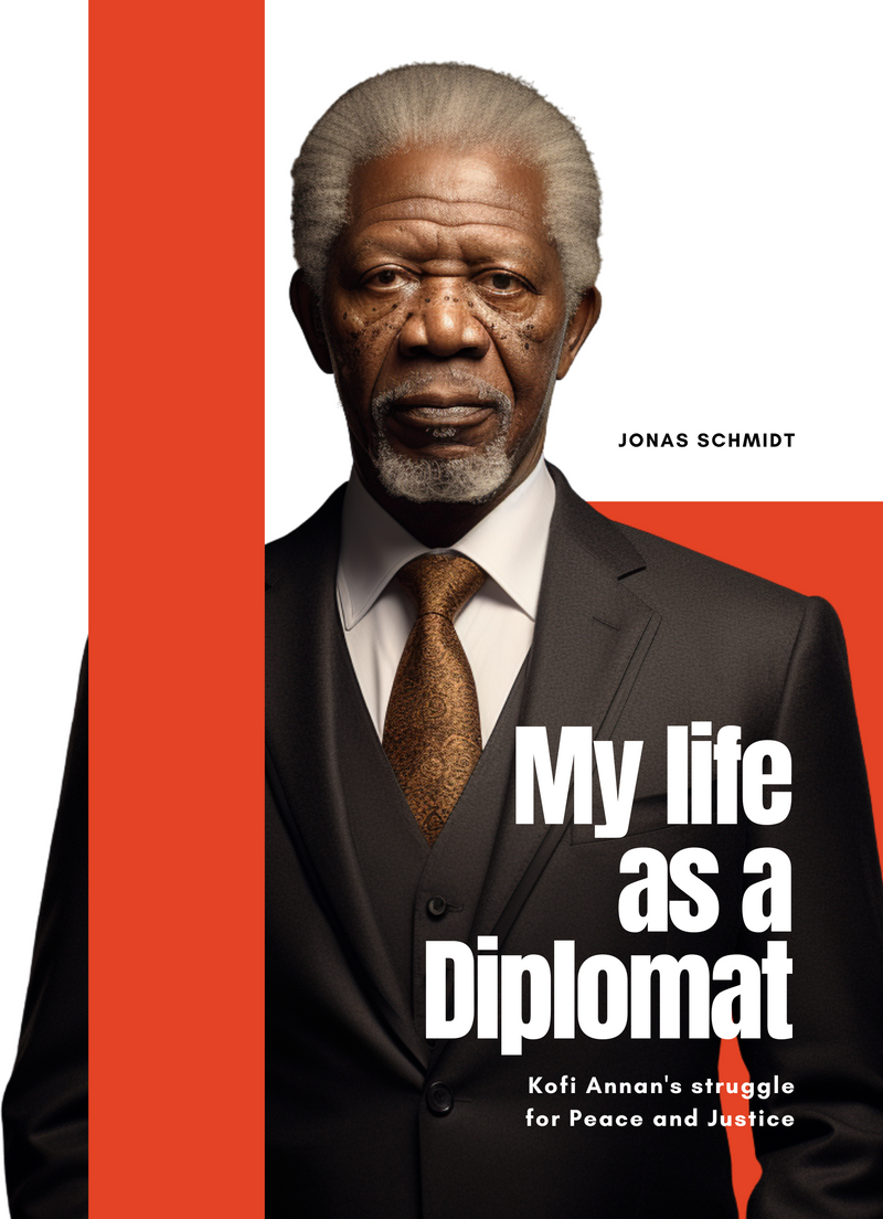 My Life as a Diplomat