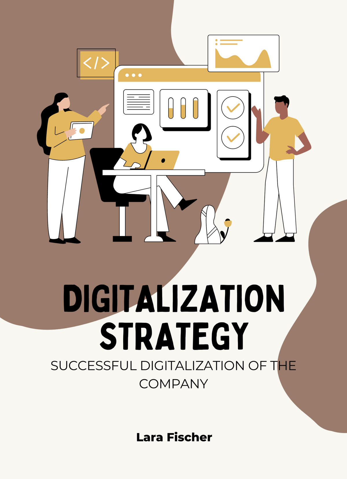 Digitalization strategy