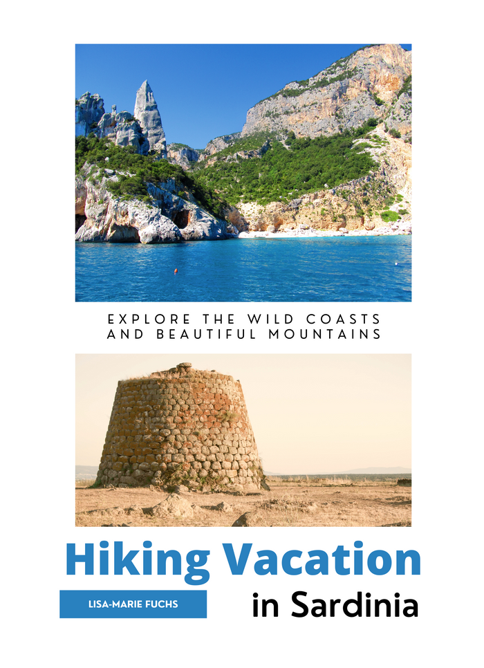 Hiking Vacation in Sardinia