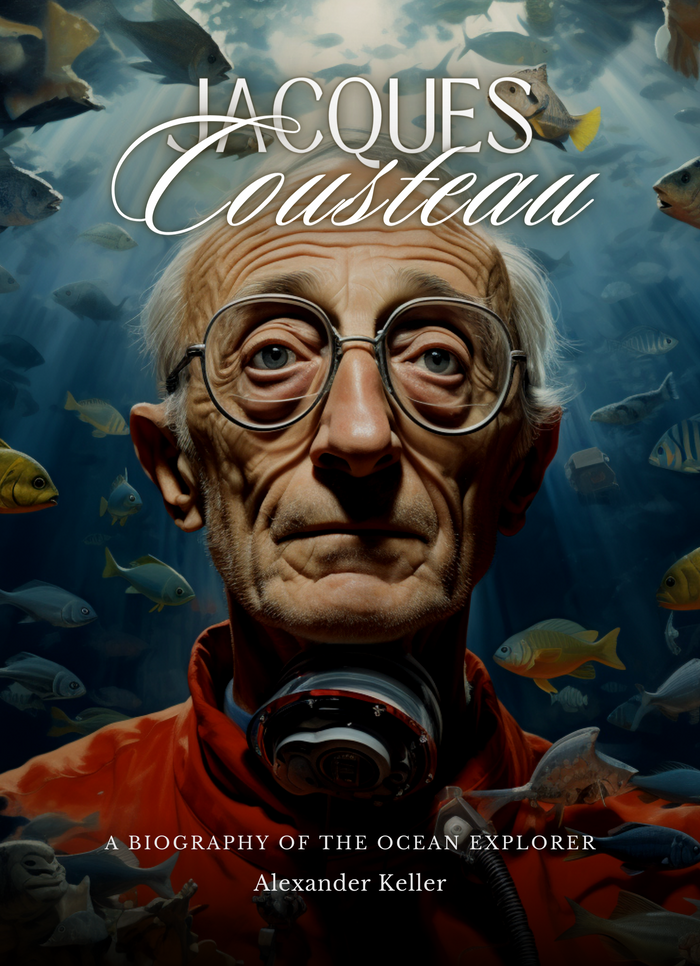 Jacques Cousteau