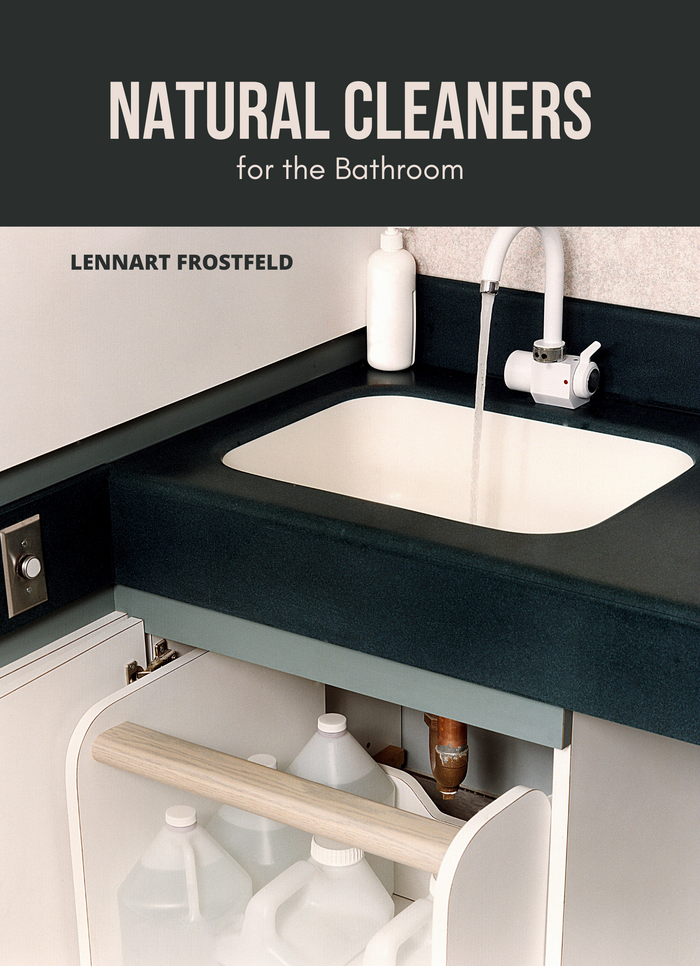 Natural Cleaners for the Bathroom