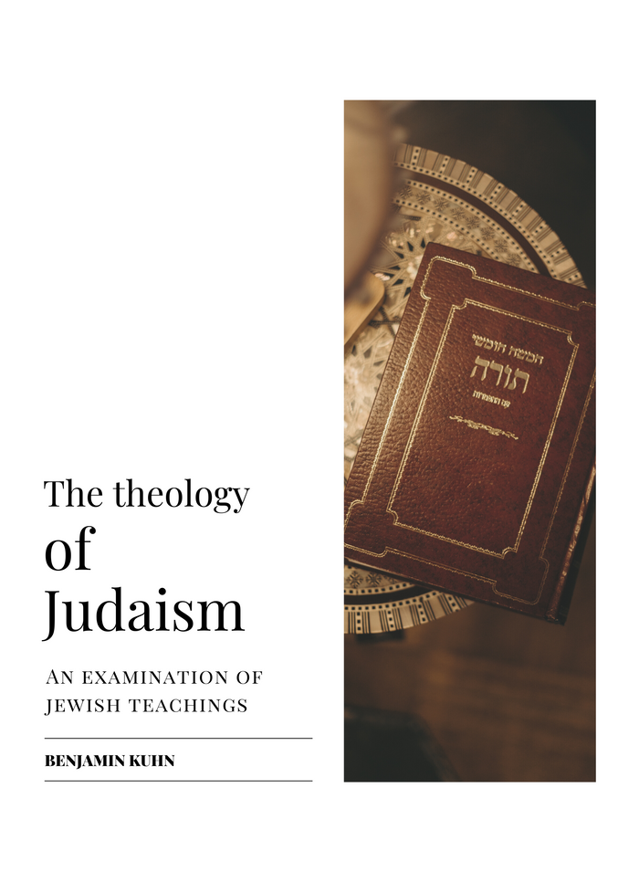 The theology of Judaism