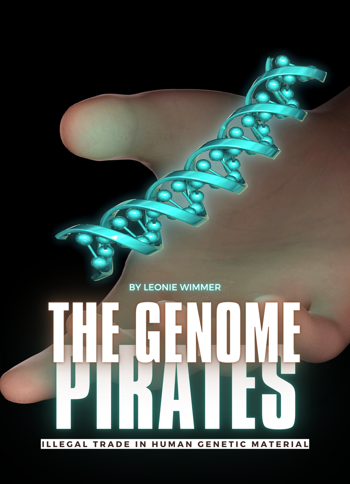 The genome pirates