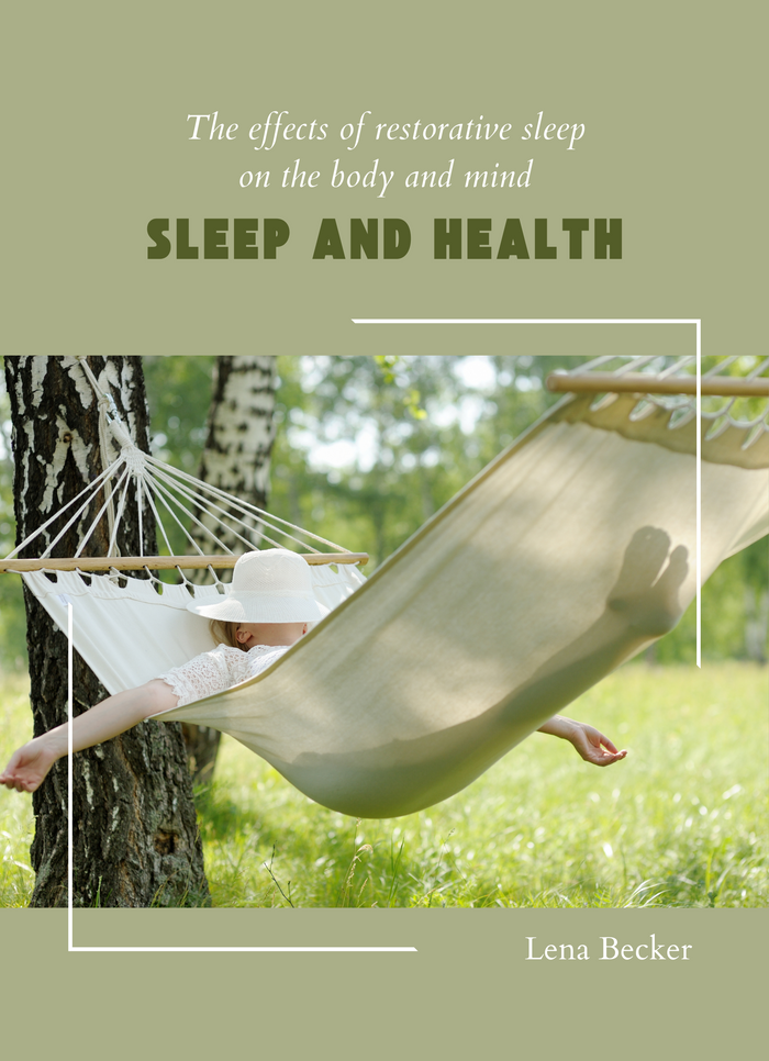 Sleep and health