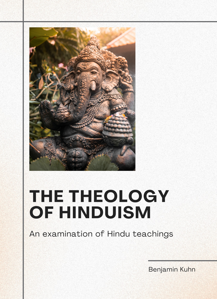 The theology of Hinduism