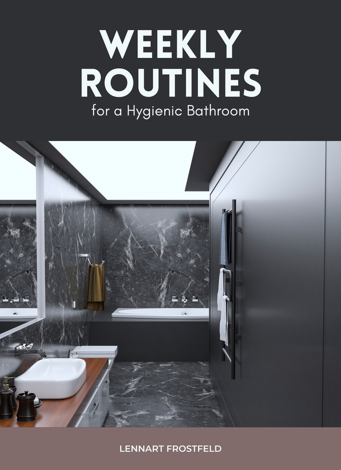 Weekly Routines for a Hygienic Bathroom