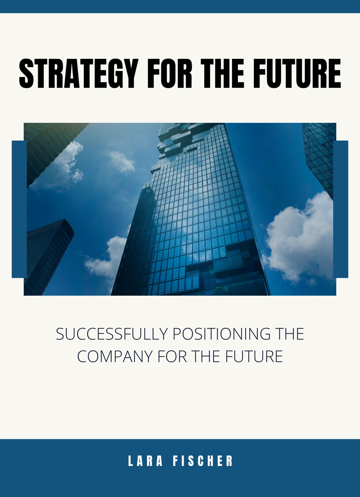 Strategy for the future