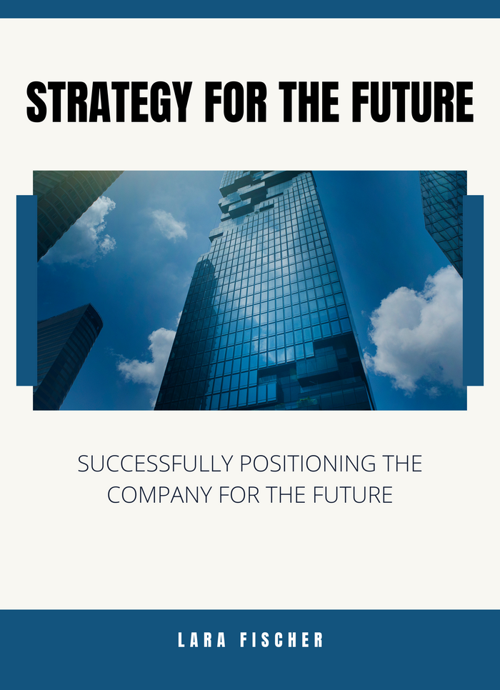 Strategy for the future