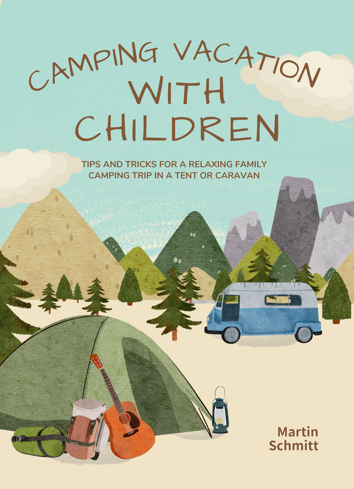 Camping Vacation with Children