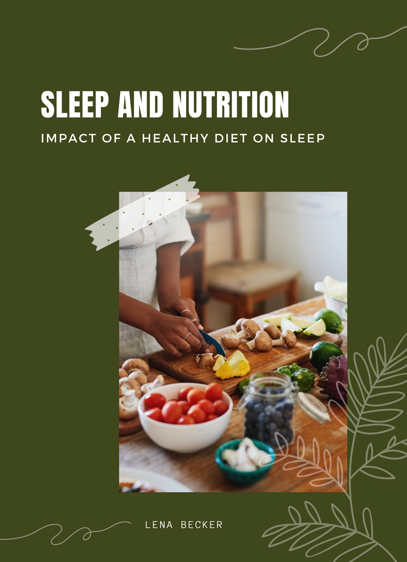 Sleep and Nutrition