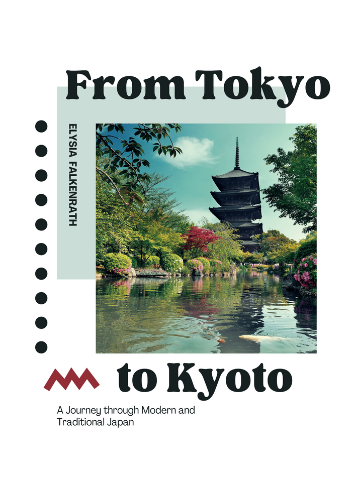 From Tokyo to Kyoto