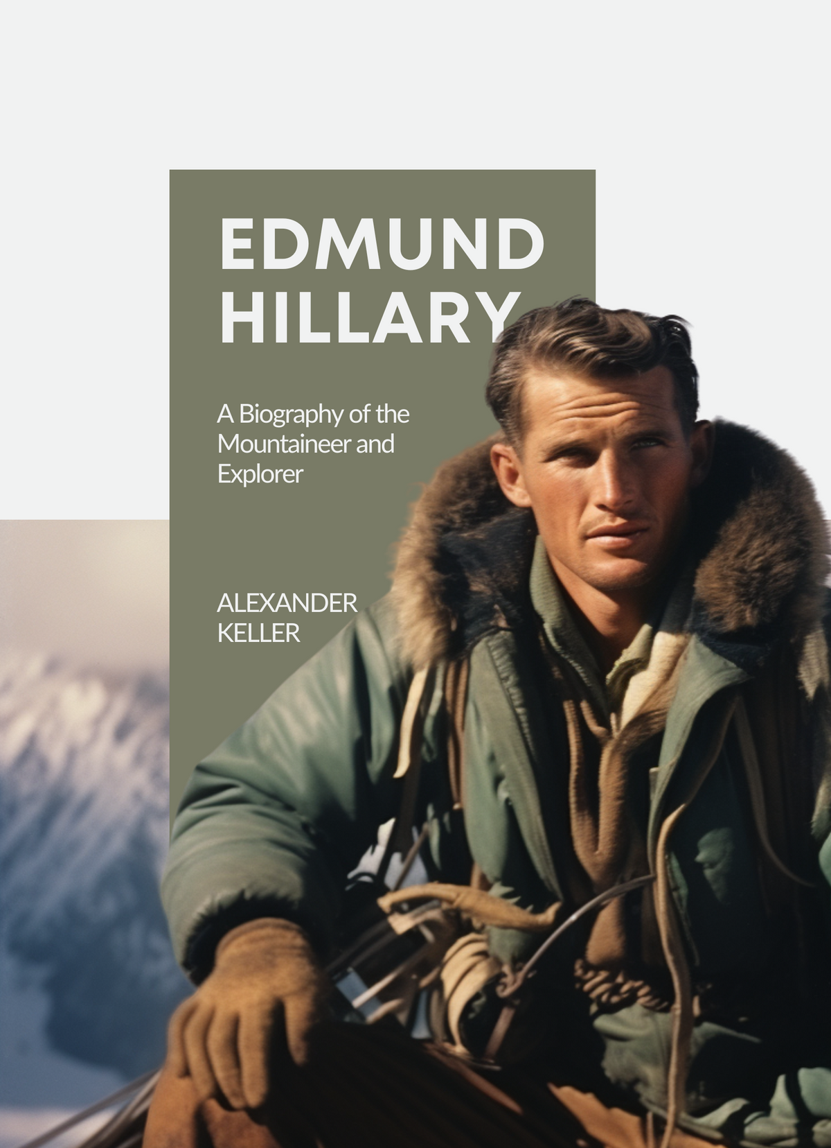 Edmund Hillary