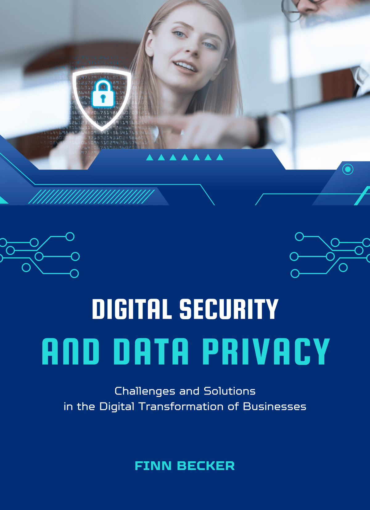 Digital Security and Data Privacy