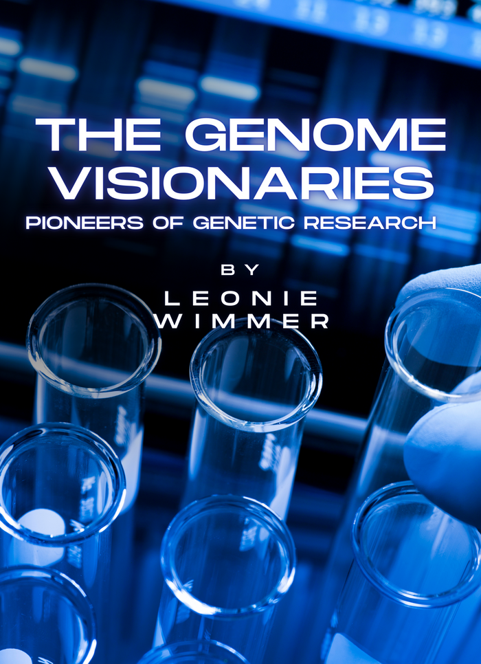 The genome visionaries