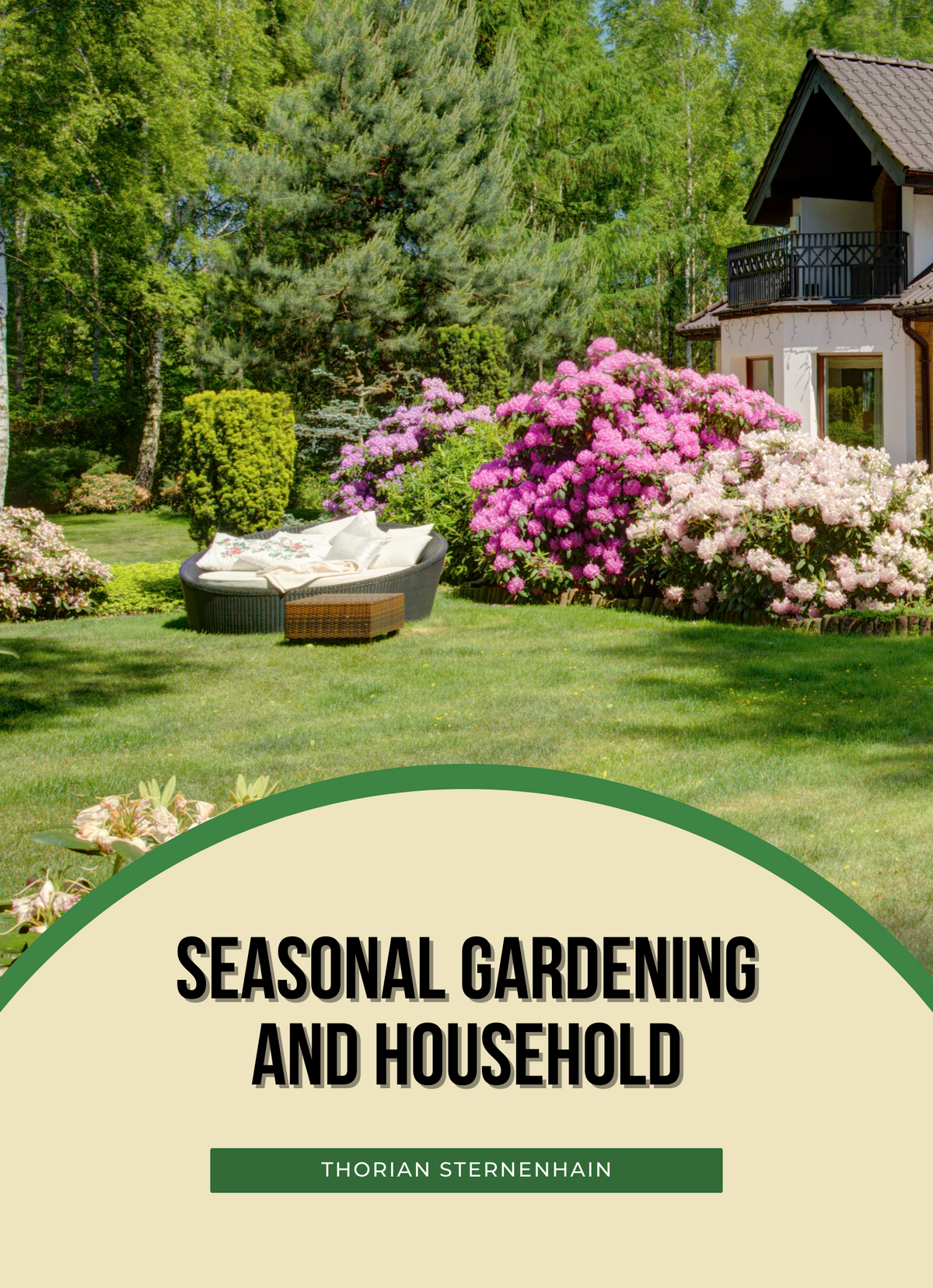 Seasonal Gardening and Household