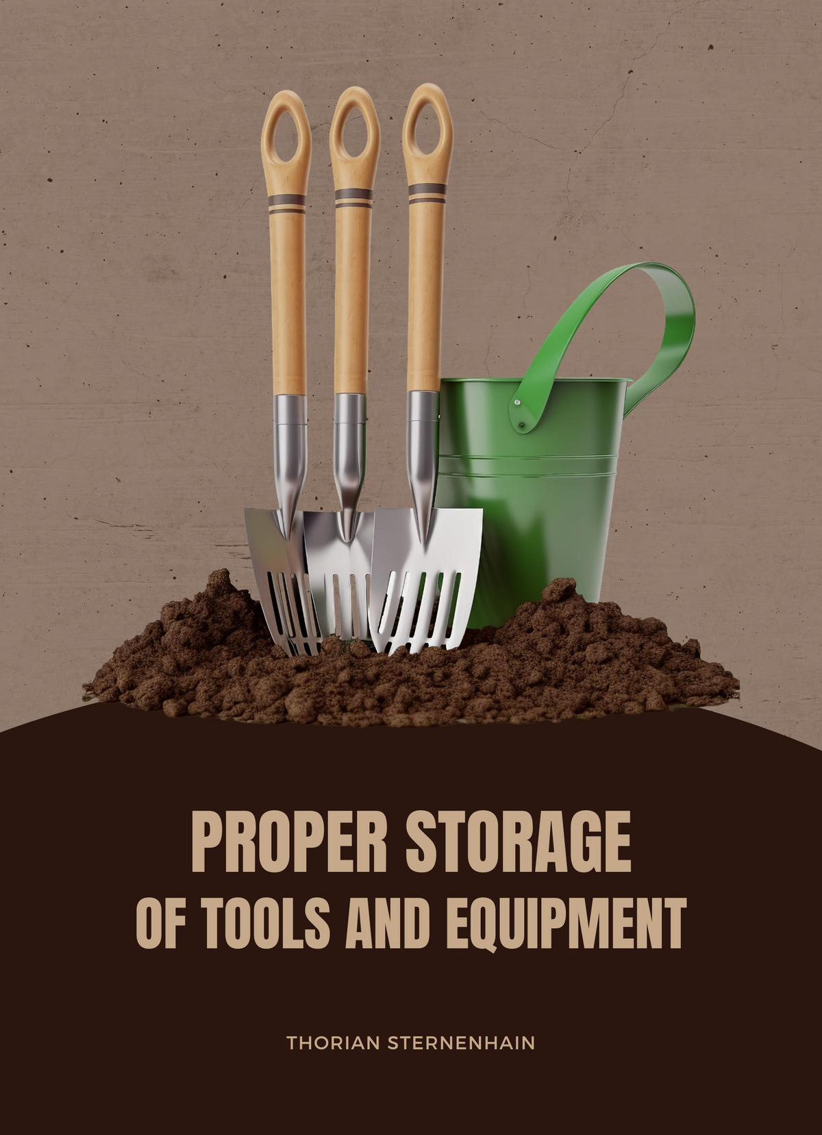 Proper Storage of Tools and Equipment