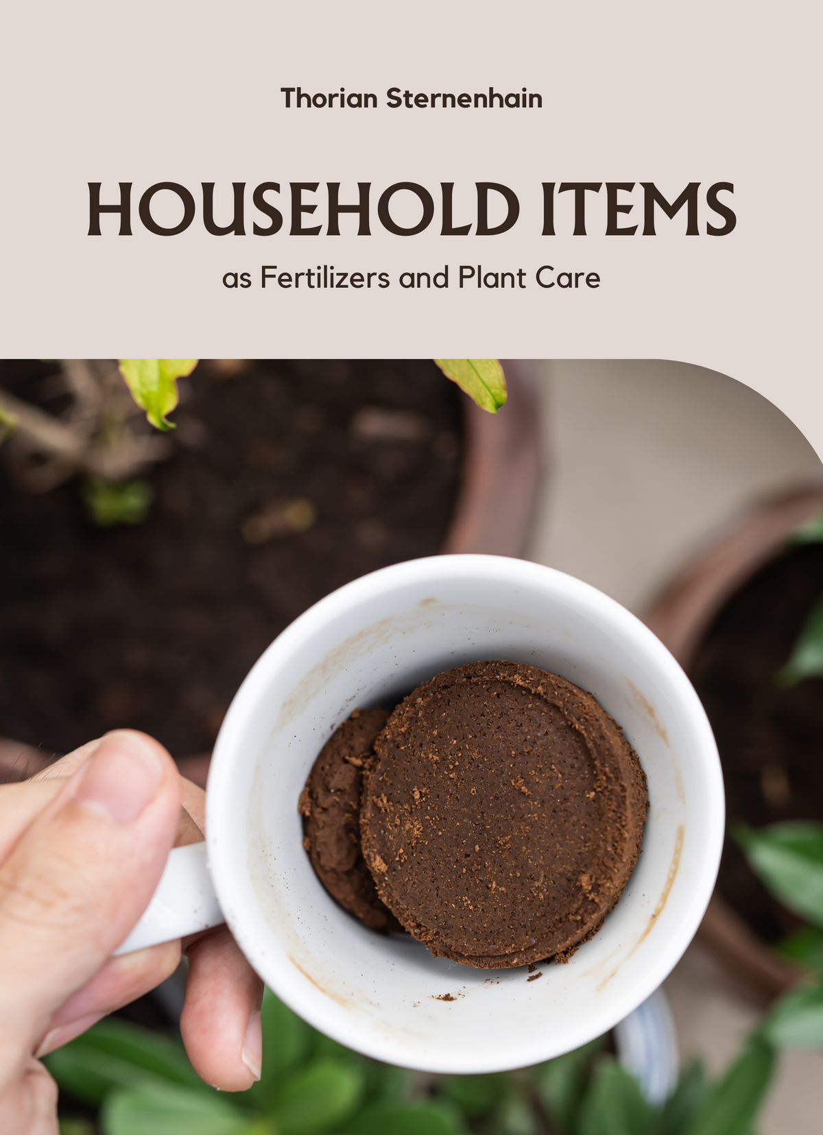 Household Items as Fertilizers and Plant Care