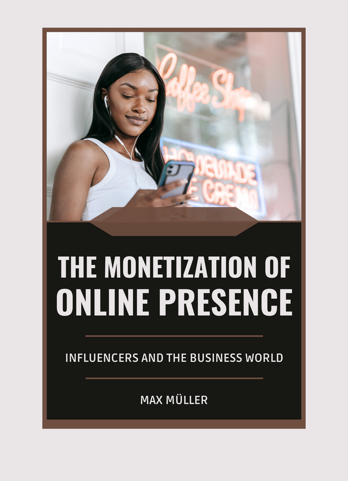 The Monetization of Online Presence