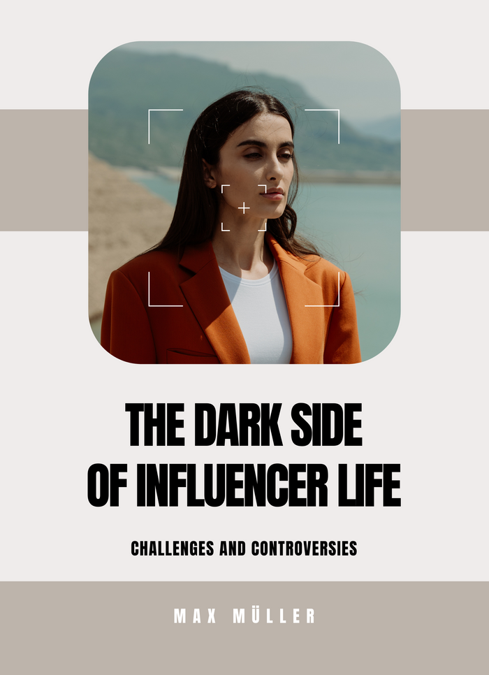 The Dark Side of Influencer Life