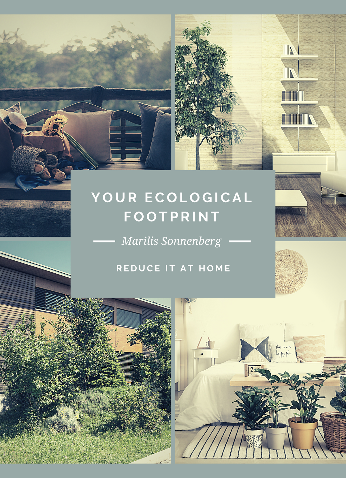Your Ecological Footprint