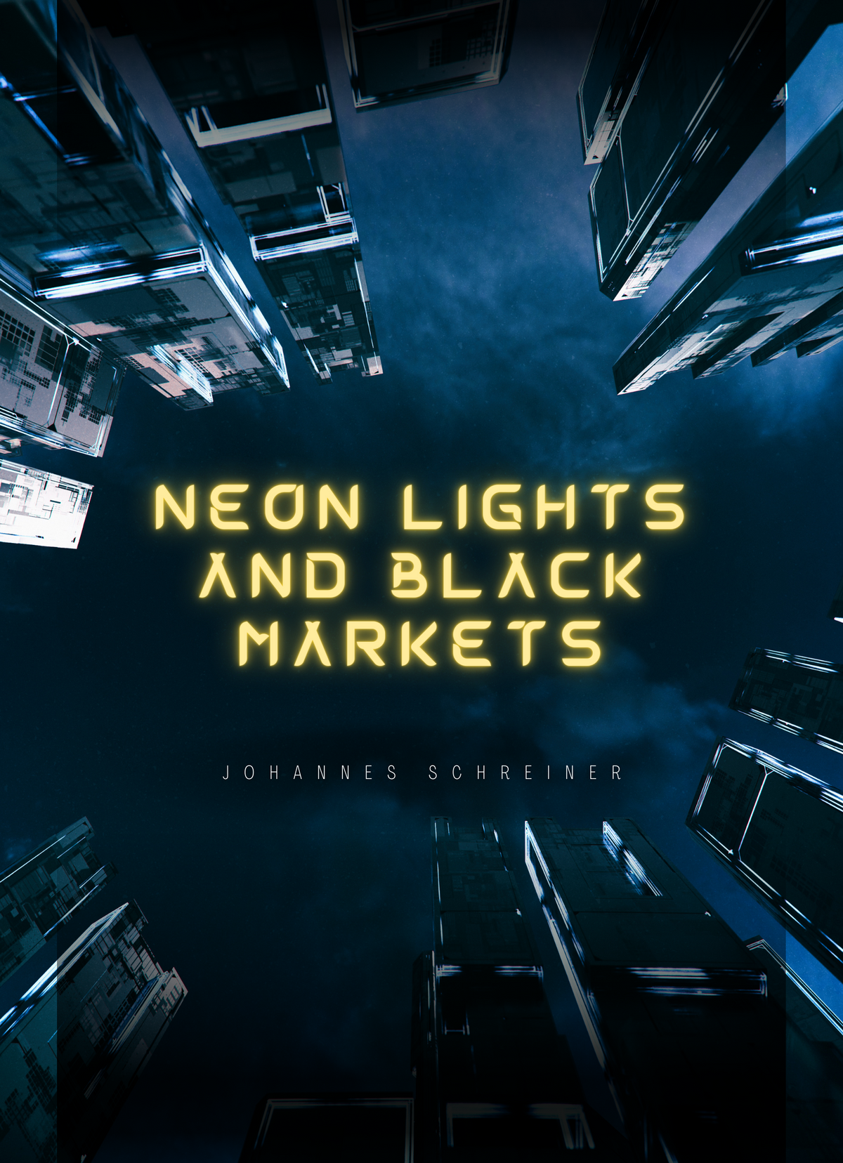 Neon lights and black markets