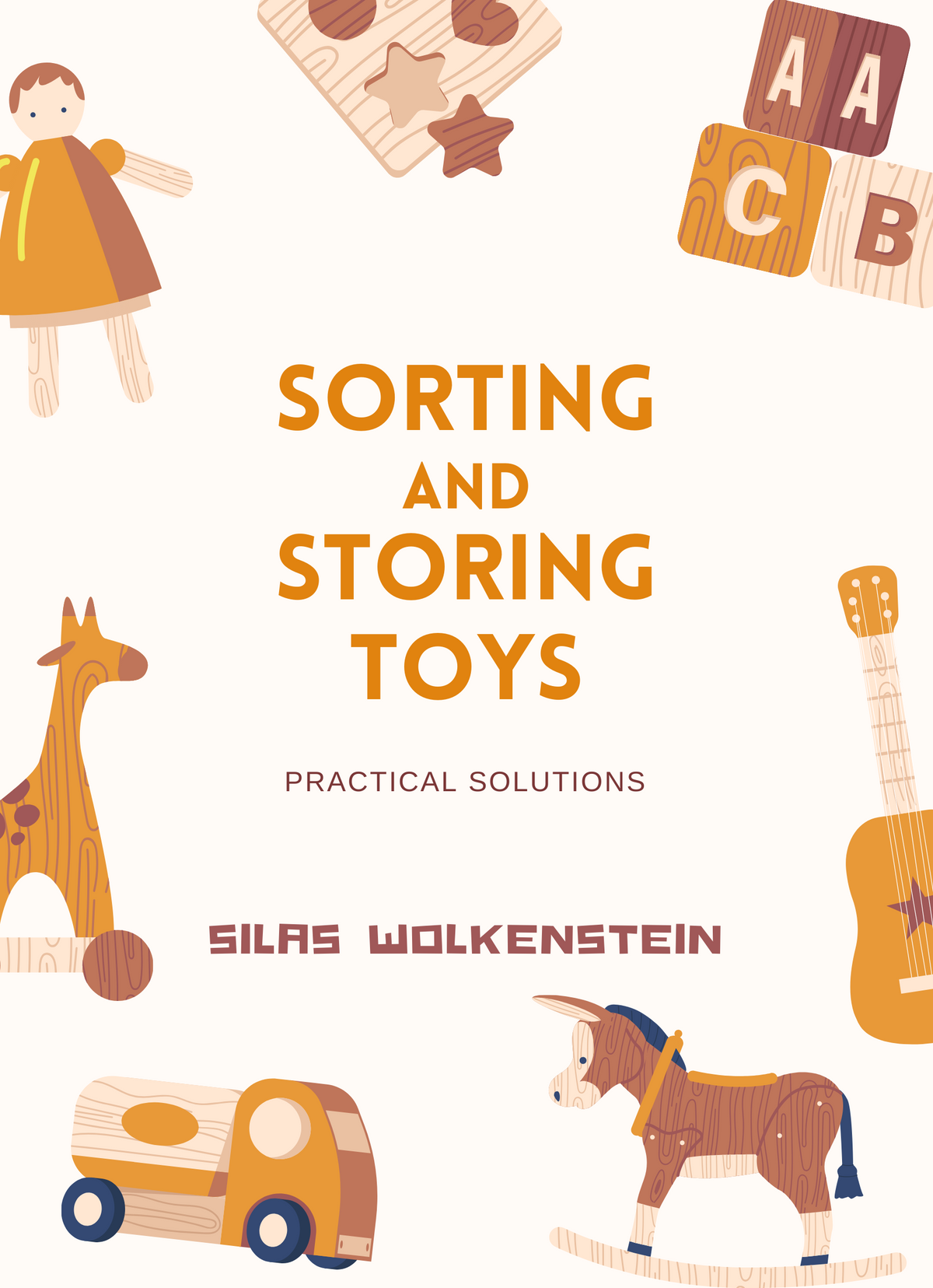 Sorting and Storing Toys