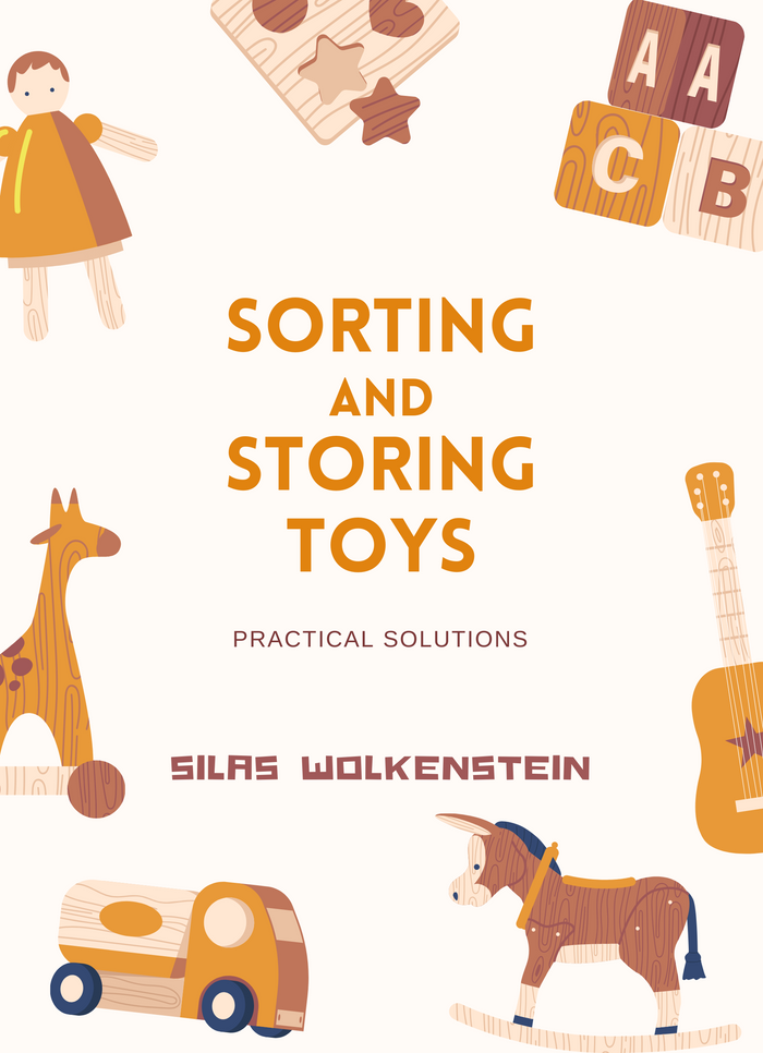 Sorting and Storing Toys