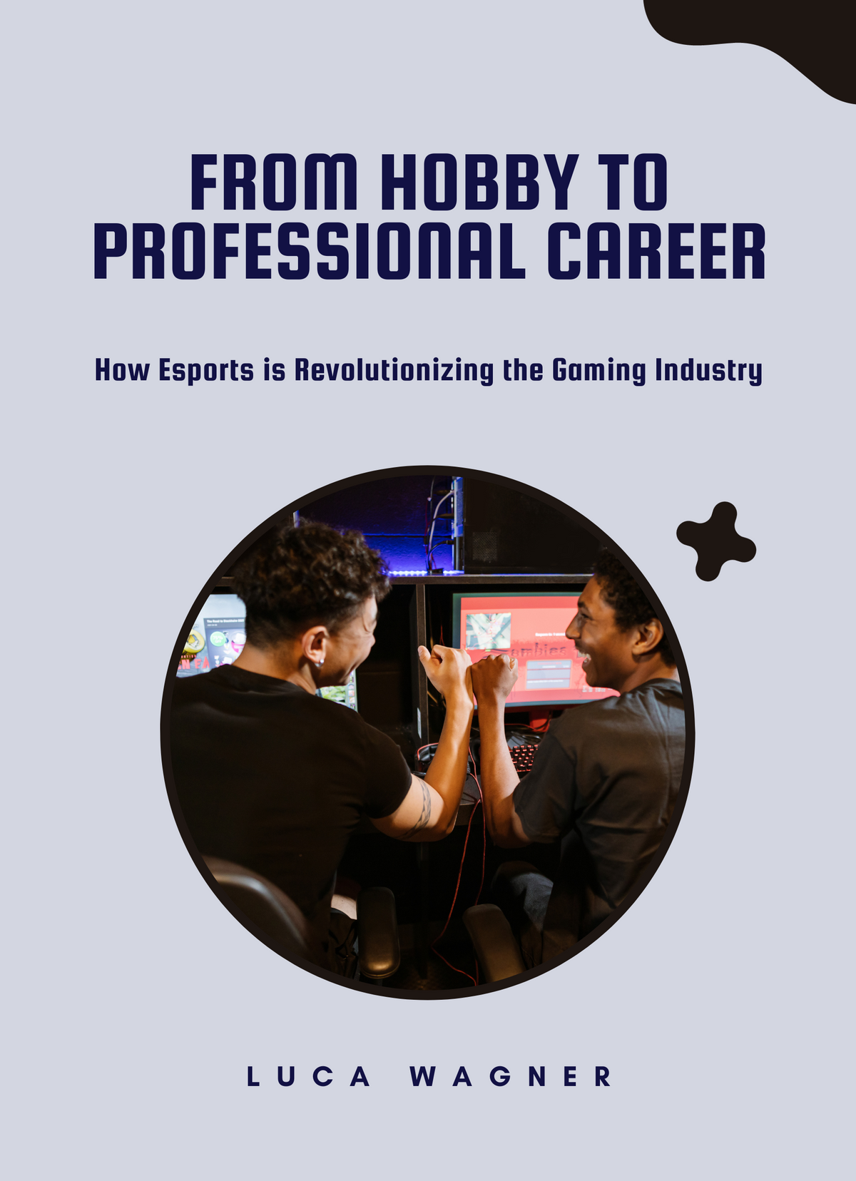 Gaming and Esports on the Internet