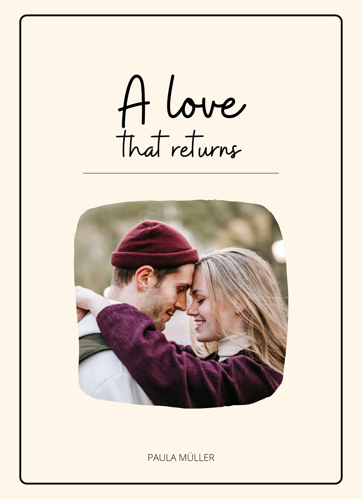 A love that returns