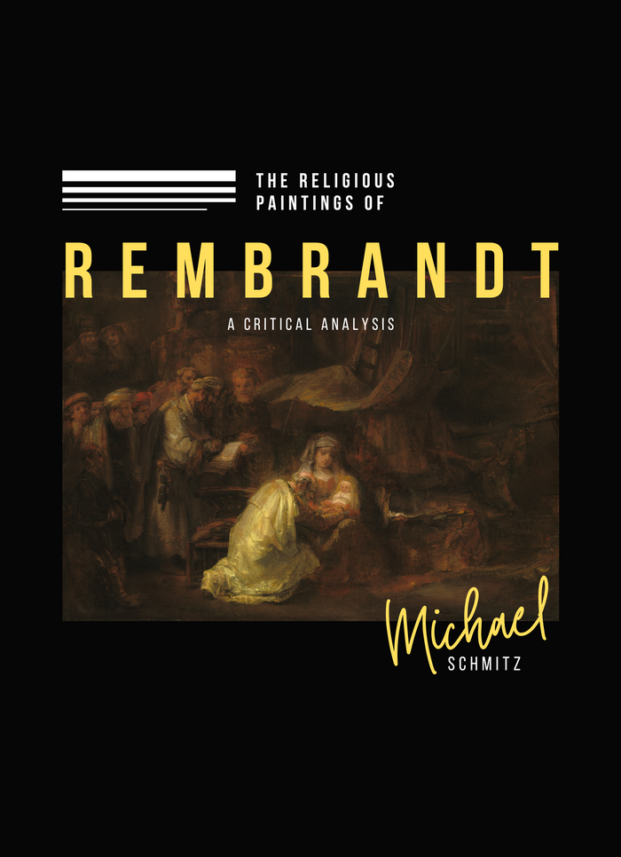 The religious paintings of Rembrandt