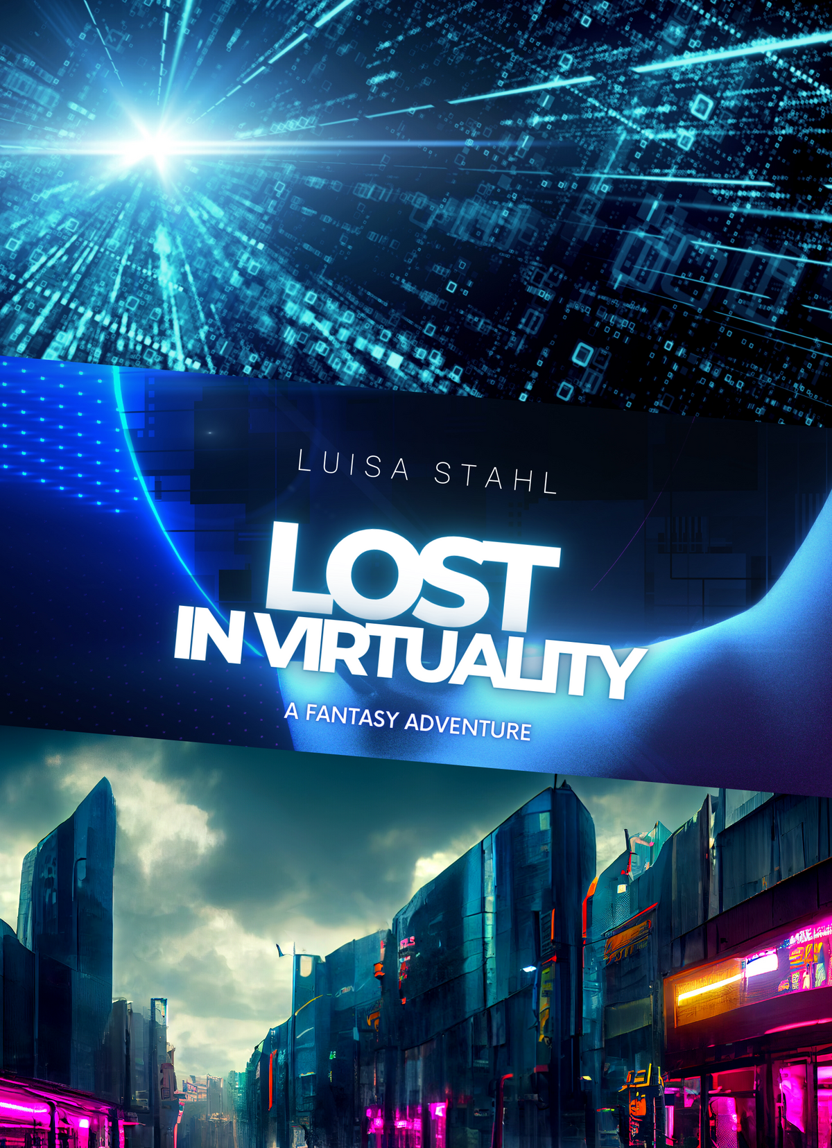 Lost in virtuality