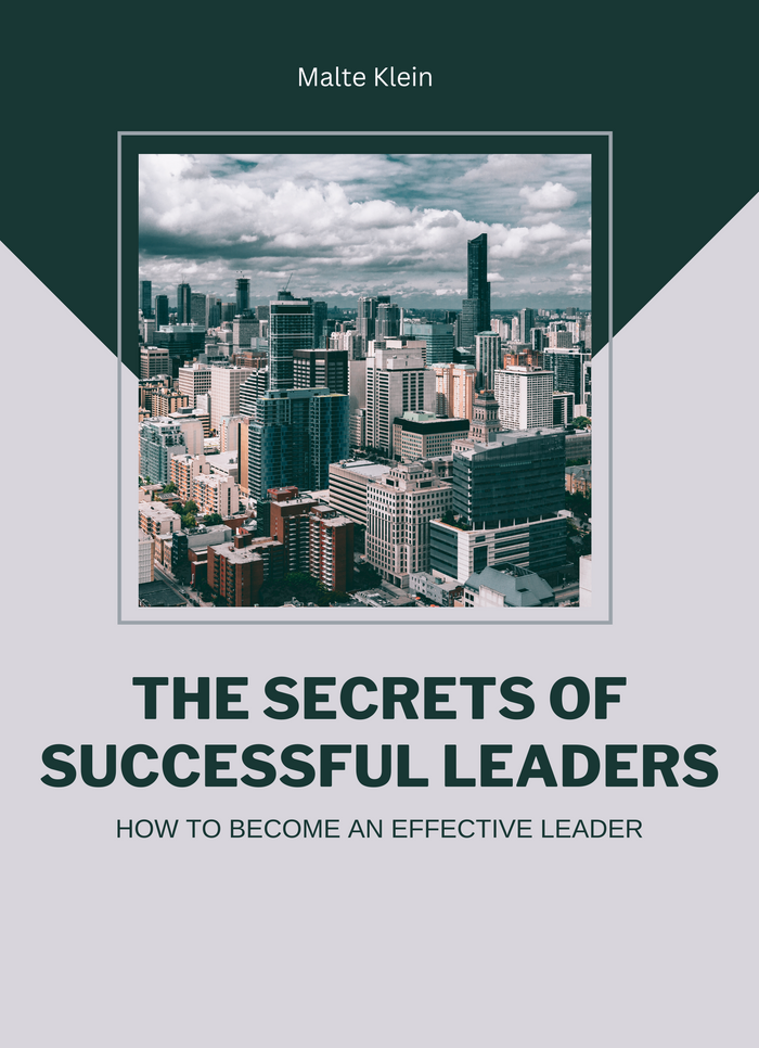 The Secrets of Successful Leaders