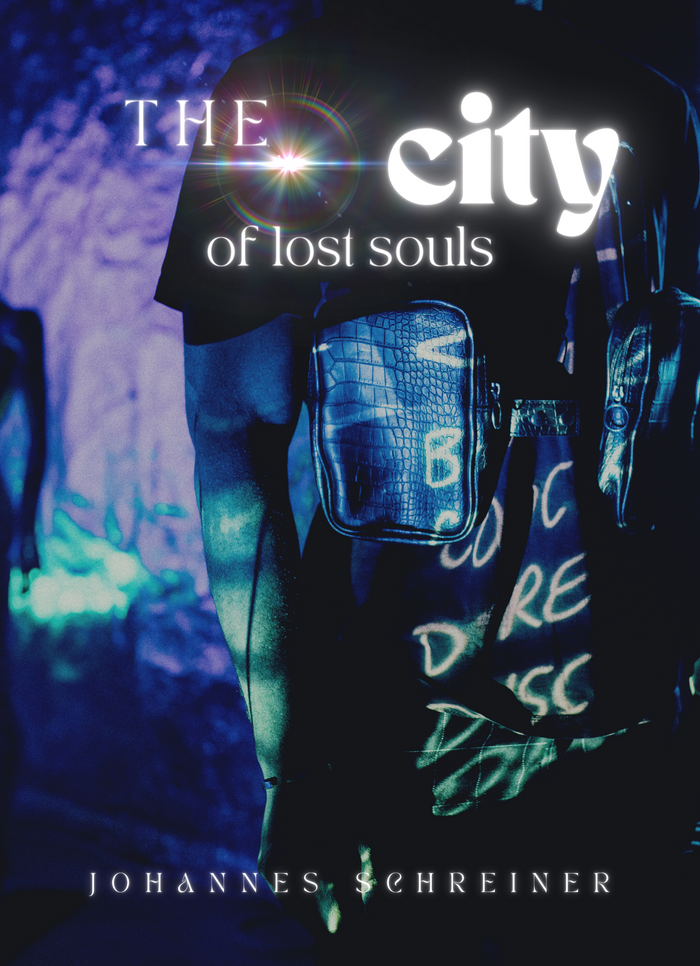 The city of lost souls