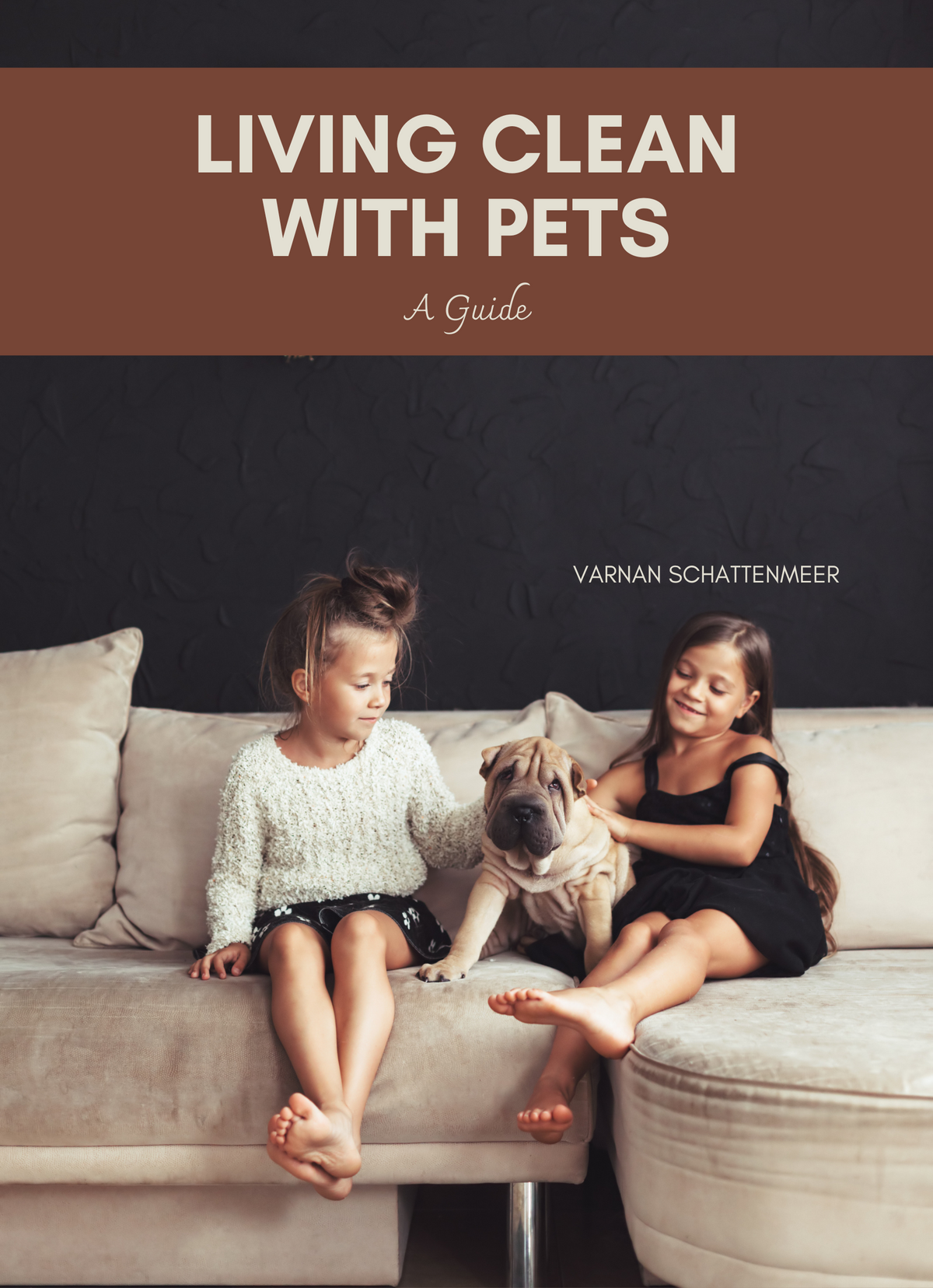 Living Clean with Pets