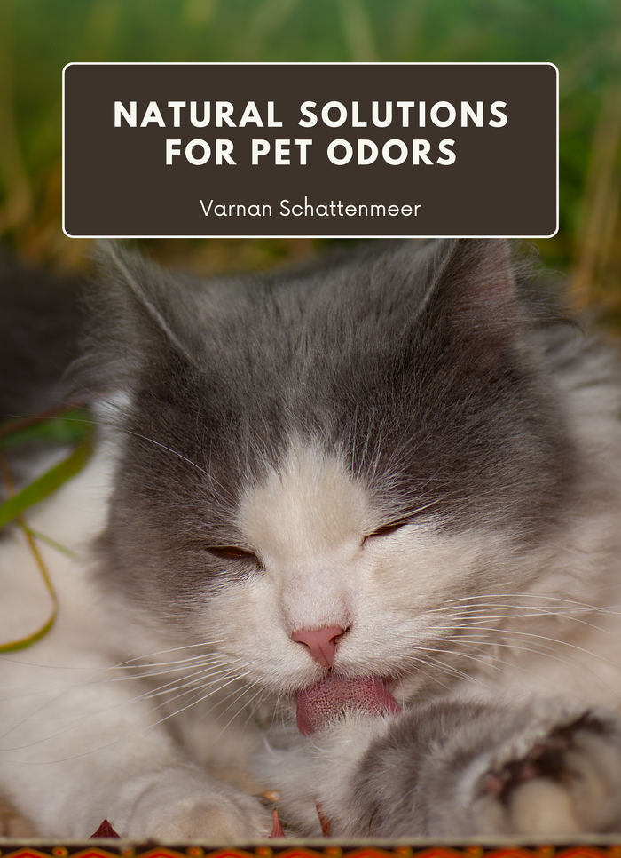 Natural Solutions for Pet Odors