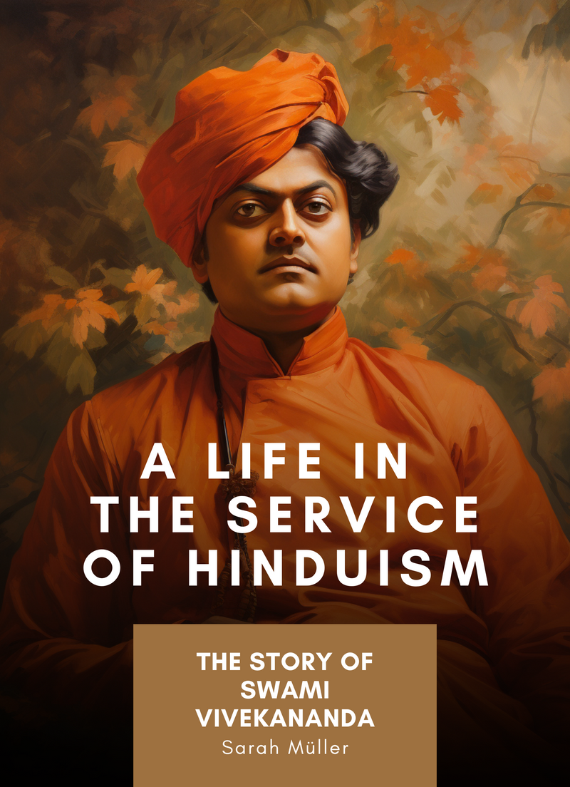 A Life in the Service of Hinduism