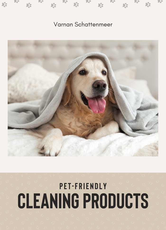 Pet-Friendly Cleaning Products